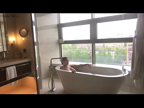 ❤️ Strastveno drka svoju macu u kupaonici ️ Jebeni video  kod nas ❌️❤